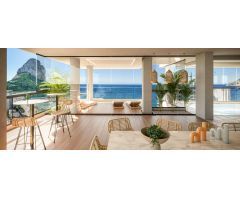 Atico en Venta en Calpe, Alicante