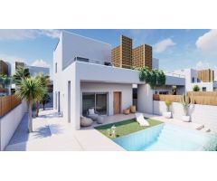 Villa en Venta en Pilar de la Horadada, Alicante