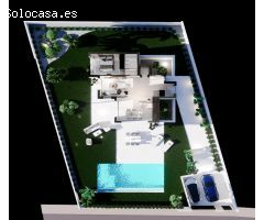 Villa en Venta en Finestrat, Alicante