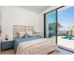 Villa en Venta en Santiago de la Ribera, Murcia
