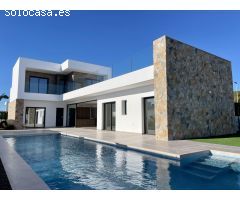 Villa en Venta en Santiago de la Ribera, Murcia