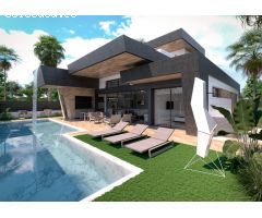 Villa en Venta en Los Alcázares, Murcia