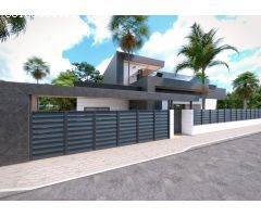 Villa en Venta en Los Alcázares, Murcia