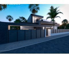 Villa en Venta en Los Alcázares, Murcia