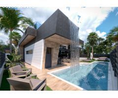 Villa en Venta en Los Alcázares, Murcia