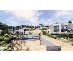 Villa en Venta en Altea la Vella, Alicante