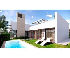 Villa en Venta en Los Alcázares, Murcia