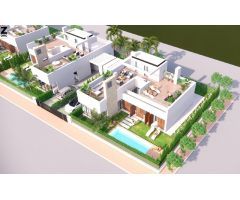 Villa en Venta en Los Alcázares, Murcia