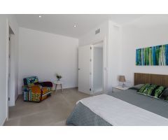 Villa en Venta en Santiago de la Ribera, Murcia