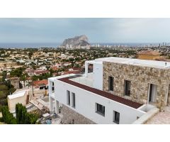 Villa en Venta en Calpe, Alicante