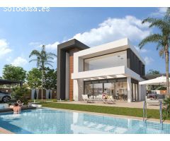 Villa en Venta en Orihuela Costa, Alicante