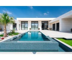 Villa en Venta en Molina de Segura, Murcia