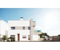 Villa en Venta en San Pedro del Pinatar, Murcia