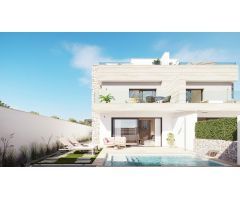 Villa en Venta en San Pedro del Pinatar, Murcia