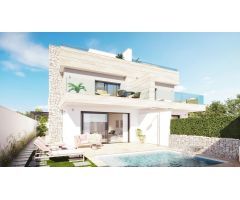 Villa en Venta en San Pedro del Pinatar, Murcia