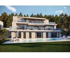 Villa en Venta en Altea la Vella, Alicante