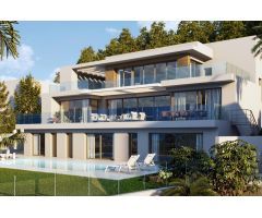 Villa en Venta en Altea la Vella, Alicante