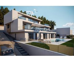 Villa en Venta en Altea la Vella, Alicante