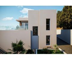 Villa en Venta en Altea la Vella, Alicante