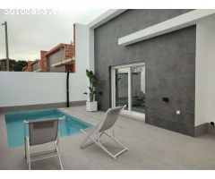 Villa en Venta en Torre - Pacheco, Murcia