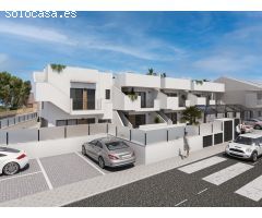 Bungalow Planta Baja en Venta en San Pedro del Pinatar, Murcia