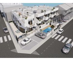 Bungalow Planta Baja en Venta en San Pedro del Pinatar, Murcia