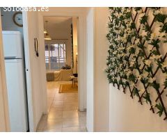 Apartamento  de 2 dormitorios  cerca de la Playa del Cura y de los Locos Torrevieja