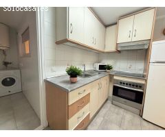 Apartamento  de 2 dormitorios  cerca de la Playa del Cura y de los Locos Torrevieja