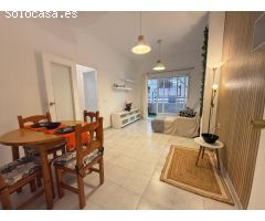 Apartamento  de 2 dormitorios  cerca de la Playa del Cura y de los Locos Torrevieja