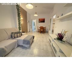 Apartamento  de 2 dormitorios  cerca de la Playa del Cura y de los Locos Torrevieja