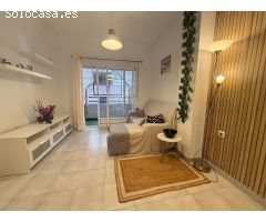 Apartamento  de 2 dormitorios  cerca de la Playa del Cura y de los Locos Torrevieja