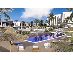 BUNGALOW PLANTA ALTA EN ESQUINA DE 2 DORMITORIOS Y 2 BAÑOS CON TERRAZA Y SOLARIUM DE 53M2!!