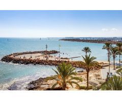 BUNGALOW PLANTA ALTA EN ESQUINA DE 2 DORMITORIOS Y 2 BAÑOS CON TERRAZA Y SOLARIUM DE 53M2!!