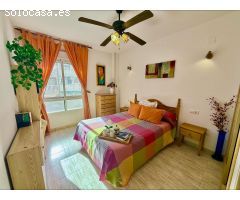 APARTAMENTO DE 1 DORMITORIO EN PLENO CENTRO CON PLAZA DE GARAJE Y PISCINA COMUNITARIA!!