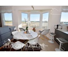 ¡VISTAS ESPECTACULARES AL MAR! REFORMADO, BONITO Y EXTERIOR CON TERRAZA