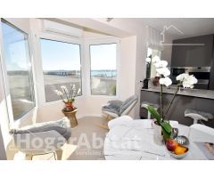 ¡VISTAS ESPECTACULARES AL MAR! REFORMADO, BONITO Y EXTERIOR CON TERRAZA