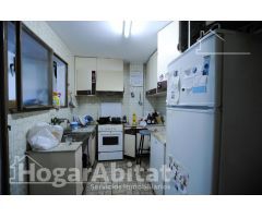 ¡GRAN OPORTUNIDAD! EXTERIOR EN BUEN ESTADO CON BALCÓN Y BALCÓN
