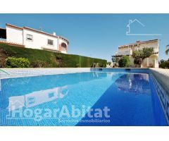 ¡ESPECTACULAR! EXTERIOR EN RESIDENCIAL CON GARAJE Y PISCINA