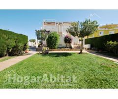 ¡ESPECTACULAR! EXTERIOR EN RESIDENCIAL CON GARAJE Y PISCINA