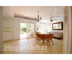 CHALET CON GARAJE Y 3 TERRAZAS  JUNTO A LA PLAYA