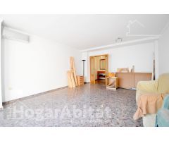 ¡5 DORMITORIOS! CÉNTRICO CON TERRAZA Y TRASTERO