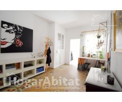 AMPLIA CASA CON TERRAZA Y BALCÓN, CERCA DE LA AV DEL GRAU Y DEL CENTRO