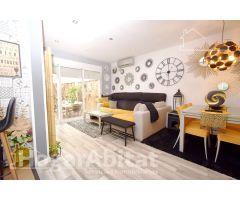 ESPACIOSA Y PRECIOSA CASA REFORMADA CON DOS TERRAZAS