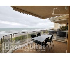 ¡VISTAS ESPECTACULARES AL MAR! ACOGEDOR EN RESIDENCIAL CON PISCINA Y TERRAZA