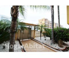 ¡VISTAS ESPECTACULARES AL MAR! ACOGEDOR EN RESIDENCIAL CON PISCINA Y TERRAZA