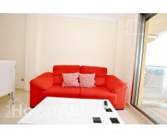 ¡VISTAS ESPECTACULARES AL MAR! ACOGEDOR EN RESIDENCIAL CON PISCINA Y TERRAZA