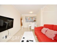 ¡VISTAS ESPECTACULARES AL MAR! ACOGEDOR EN RESIDENCIAL CON PISCINA Y TERRAZA