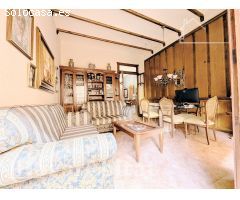 GRAN CASA REFORMADA CON BALCÓN Y TERRAZA, MUY CENTRAL