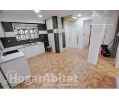 TODO EXTERIOR Y REFORMADO EN BENICALAP