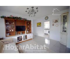 MAGNIFICO CHALET SEMINUEVO CON TERRAZA Y GARAJE